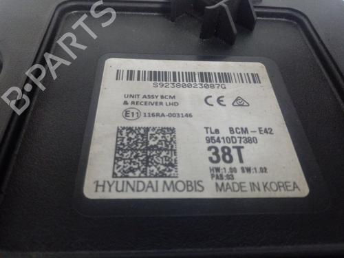 Electronic module HYUNDAI TUCSON (TL, TLE)  | BP12673901M83 