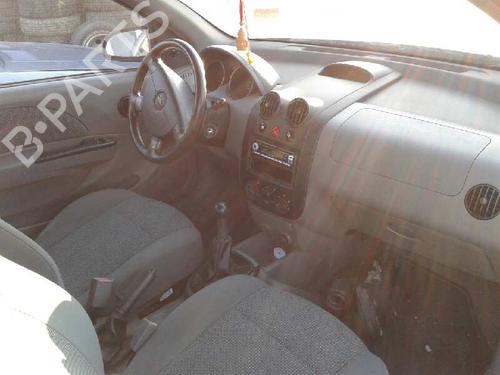 Alternator CHEVROLET KALOS 1.2 | BP12638572M7