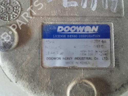 AC compressor KIA SPORTAGE SUV (K00) 2.0 TD 4WD | BP12644532M34 