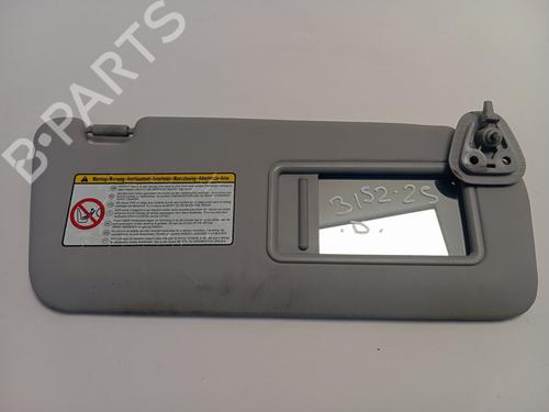 Right sun visor HYUNDAI i30 (FD)  | BP29011557I2 