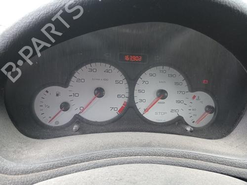 Used Engine PEUGEOT 206 Hatchback (2A/C) [1998-2012]  29303449