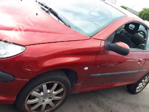 ABS pump PEUGEOT 206 CC (2D)  | BP12661413M43 