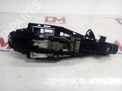 Rear right exterior door handle CITROËN C4 Picasso II  | BP13085668C130 