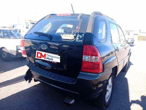 Turbocharger/Supercharger KIA SPORTAGE II (JE_, KM_) 2.0 CRDi 4WD | BP12664624M71 