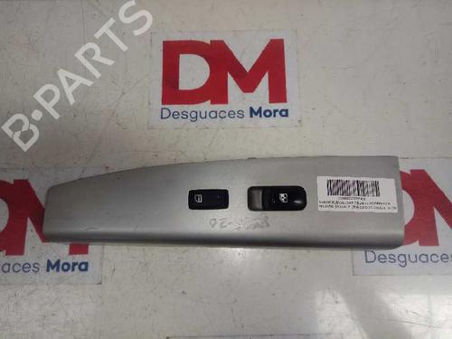 Used Right front window switch HYUNDAI SANTA FÉ II (CM) 2.2 CRDi 4x4 (155 hp) 12839490
