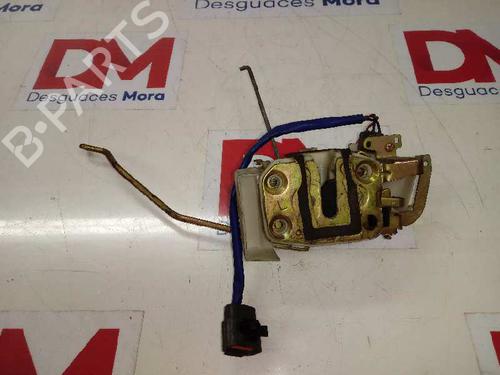 Used Front left lock MAZDA MX-3 (EC) [1991-1998]  16720508