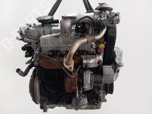 Engine SEAT LEON (1M1) 1.9 TDI | BP33975132M1  - Image 9