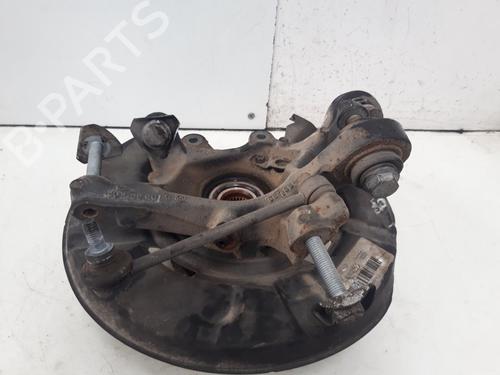 Left rear steering knuckle BMW 3 Touring (E91) 318 d | BP12646703M27 