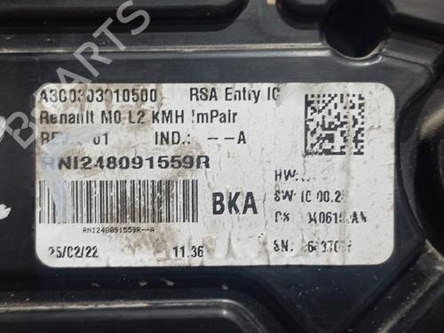 Instrument cluster RENAULT EXPRESS Box Body/MPV | BP31013255C47