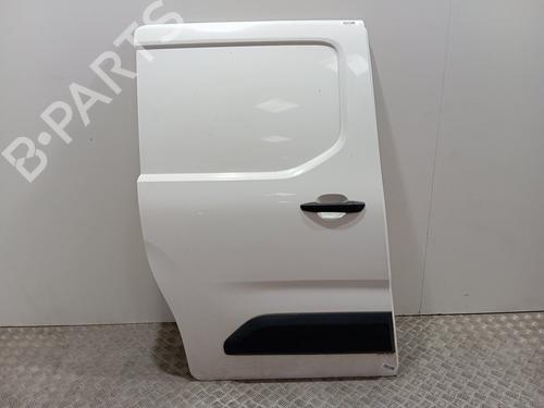 Right slide door PEUGEOT PARTNER Box Body/MPV (K9)  9820425580 | 9816373780 |