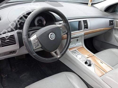 Rear left window mechanism JAGUAR XF I (X250) 2.7 D | BP15231342C24 