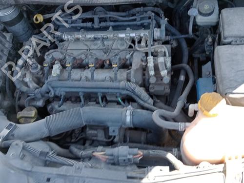 Front bumper reinforcement OPEL CORSA D (S07)  | BP19794304C109 