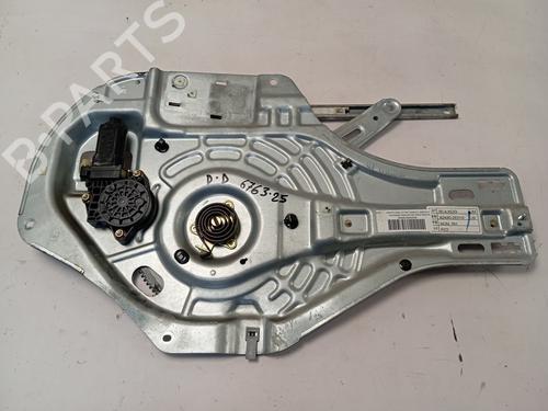 Front right window mechanism HYUNDAI TUCSON (JM) 2.0 CRDi | BP30376457C23