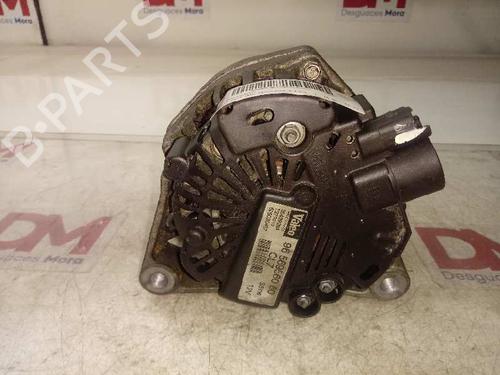 Alternator PEUGEOT 206 Hatchback (2A/C) 1.4 LPG | BP12655429M7 