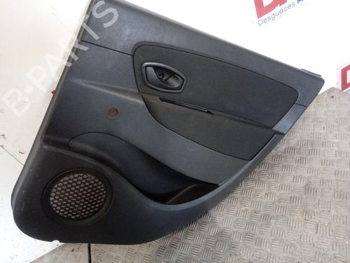 Used Rear right panel RENAULT SCÉNIC III (JZ0/1_) [2008-2016]  30372353