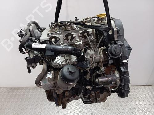 Motor OPEL MERIVA A MPV (X03) [2003-2010]  27206809