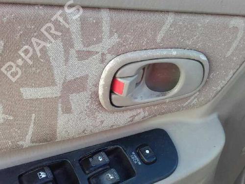 Used Front left interior door handle KIA CARENS I (FC) 1.8 i (110 hp) 18150728