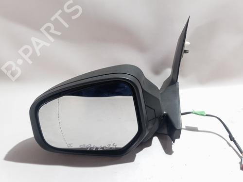 Used Left mirror Left mirror FORD TRANSIT COURIER B460 MPV 1.5 TDCi (75 hp) 36421789 36421789
