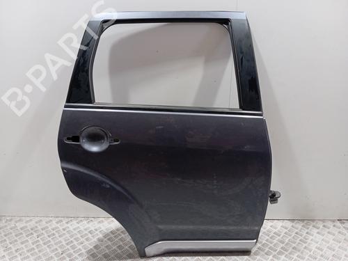 Used Right rear door Right rear door MITSUBISHI OUTLANDER II (CW_W) 2.0 DI-D (CW8W) (140 hp) 36358037 36358037
