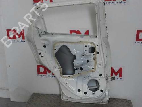 Left rear door NISSAN JUKE (F15) 1.5 dCi | BP18650694C4 