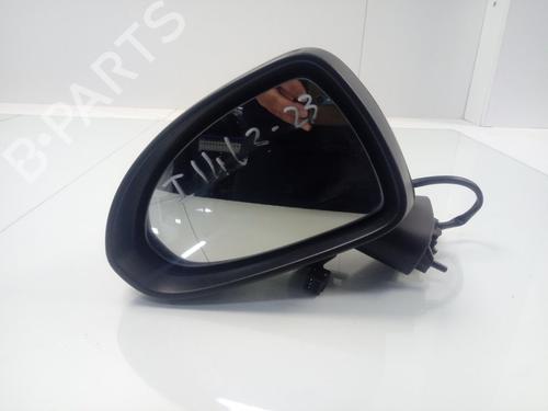 Bakspejl venstre OPEL CORSA D (S07) 1.3 CDTI (L08, L68) (75 hp) 12676357