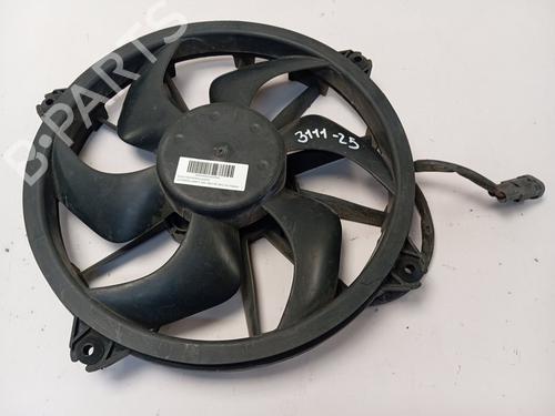 Køleventilator elektrisk CITROËN JUMPY II Platform/Chassis 2.0 HDi 125 (128 hp) 28542377