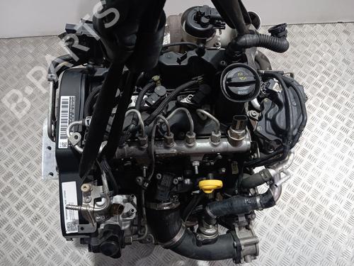 Used Engine AUDI A1 Sportback (8XA, 8XF) 1.4 TDI (90 hp) 32235310