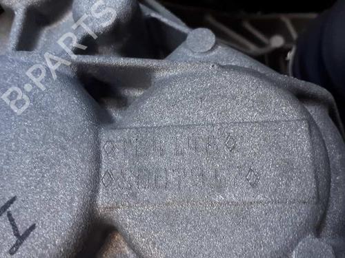 Used Gearbox NISSAN JUKE (F15) [2010-2019]  12656536