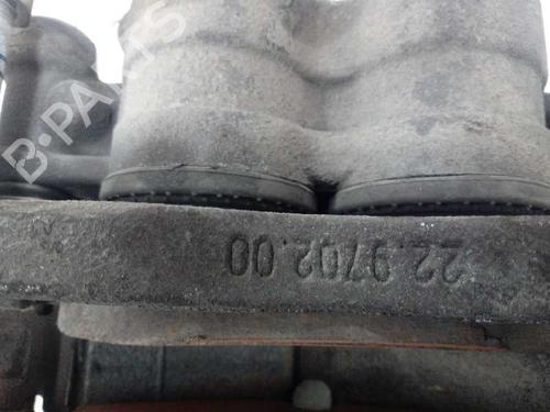 Right front brake caliper NISSAN CABSTAR (F24M, F24W) 35.13 DCI, 45.13 DCI 2.5 (F24M) | BP29409717M104 