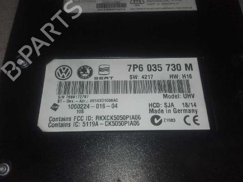 Electronic module VW CADDY III Box Body/MPV (2KA, 2KH, 2CA, 2CH) 1.6 TDI | BP18490573M83