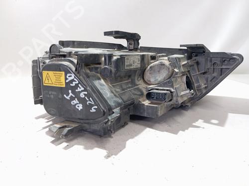 Left headlight AUDI Q3 (8UB, 8UG)  | BP29456733C28 