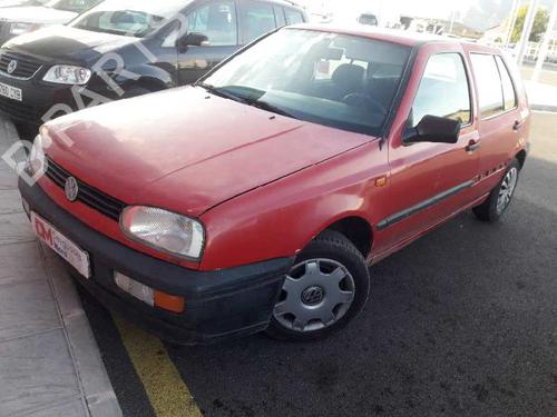 Front left lock VW GOLF III (1H1) | BP30370569C98