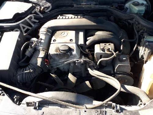 Comfort control module MERCEDES-BENZ E-CLASS (W210) | BP13574277M56