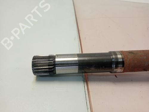 Right front driveshaft OPEL GRANDLAND / GRANDLAND X (A18, P1UO)  | BP16915481M39 