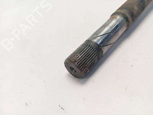 Right front driveshaft RENAULT MASTER III Van (FV) | BP32411596M39