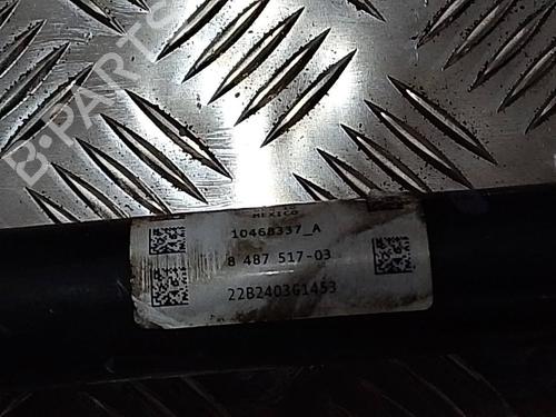 Left rear driveshaft BMW X7 (G07) xDrive 40 d Mild-Hybrid | BP29536188M40 