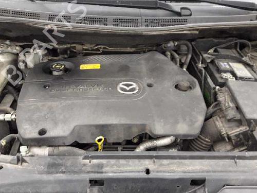 Right rear brake caliper MAZDA 5 (CR) 2.0 CD (CR19) | BP16438924M106 