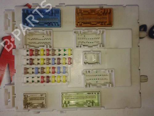 Fuse box FORD FOCUS II (DA_, HCP, DP)  | BP16923166E1 