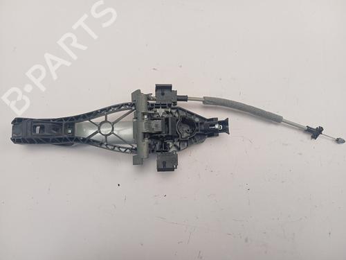 Rear left exterior door handle VOLVO XC60 I SUV (156)  | BP24367184C130 