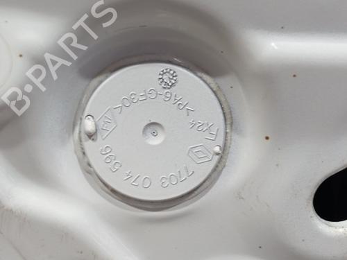 Left rear door RENAULT MEGANE III Hatchback (BZ0/1_, B3_)  | BP29275836C4 