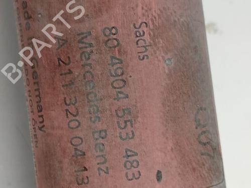 Right front shock absorber MERCEDES-BENZ E-CLASS (W211) E 320 CDI (211.026) | BP14967210M17 