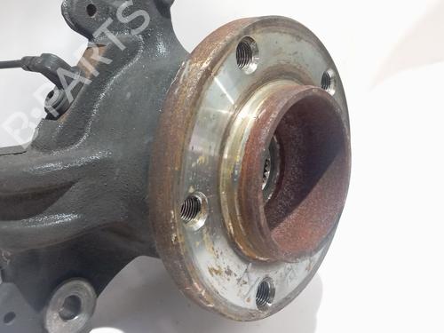 Left front steering knuckle RENAULT MASTER III Van (FV) | BP34059687M25 - Image 2