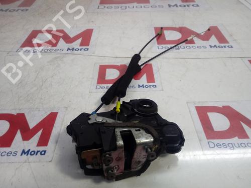 Front right lock TOYOTA LAND CRUISER PRADO (_J12_) 3.0 D-4D (KDJ120, KDJ125) | BP12675231C97 