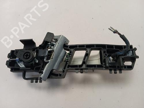 Front left exterior door handle FORD ECOSPORT 1.5 TDCi | BP21792277C128 