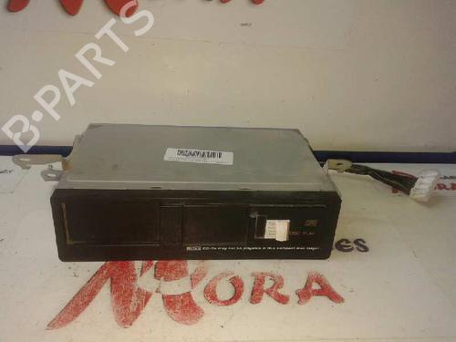Used Radio TOYOTA LAND CRUISER PRADO (_J12_) 3.0 D-4D (KDJ120, KDJ125) (166 hp) 12677185