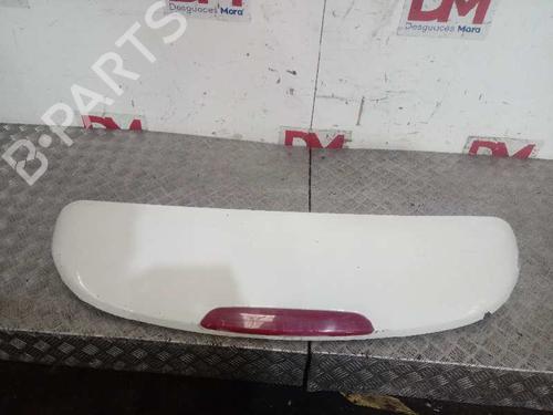 Spoiler bagklap JEEP RENEGADE SUV (BU, B1, BV) [2014-2025]  12937060