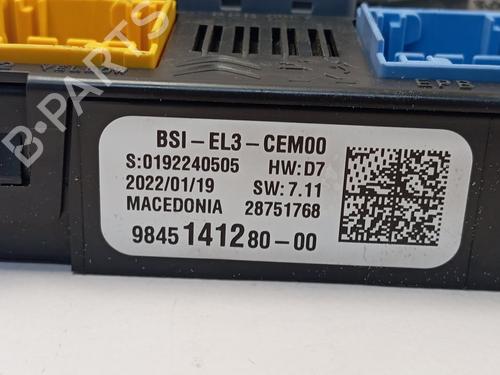 Fuse box PEUGEOT 208 II (UB_, UP_, UW_, UJ_)  | BP21803198E1