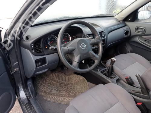 Left front window switch NISSAN ALMERA II Hatchback (N16) | BP30914352I27