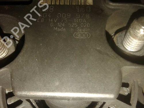 Alternator FIAT DUCATO Van (250_) 120 Multijet 2,3 D 4x4 | BP12634119M7 