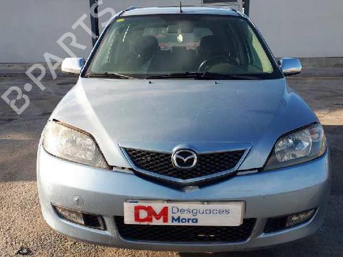 Catalyst MAZDA 2 (DY)  | BP18199386M10  - Image 9